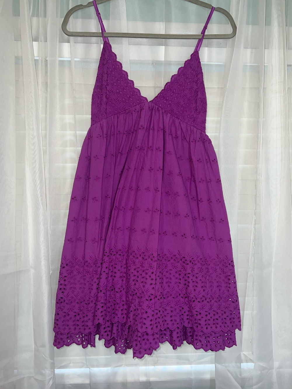 Free People Lillia Mini Dress